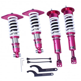 AUDI A6 QUATTRO / S6 / RS 6 (C5) 1998-04 MONOSS COILOVERS