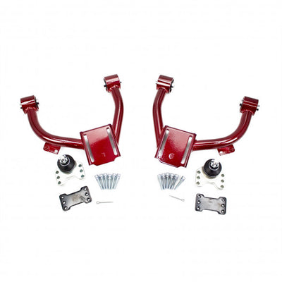 HONDA ACCORD (CG/CF) 1998-02 ADJUSTABLE FRONT UPPER CAMBER ARMS WITH BALL JOINTS