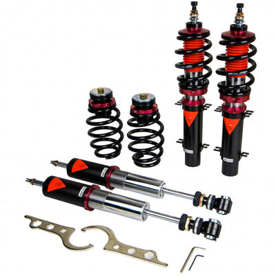 VOLKSWAGEN BEETLE (MK4) 1998-10 MAXX COILOVERS (49MM FRONT AXLE CLAMP)