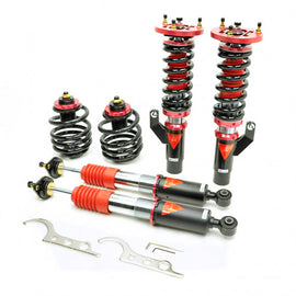 BMW 3-SERIES RWD (E46) 1999-06 MAXX COILOVERS