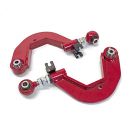 AUDI TT / TT QUATTRO (8J) 2008-17 ADJUSTABLE REAR CAMBER ARMS (ALUMINUM) WITH SPHERICAL BEARINGS