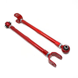 NISSAN MAXIMA (A34) 2009-14 ADJUSTABLE REAR TOE ARMS SPRING BUCKET REPLACEMENT - VER. 1