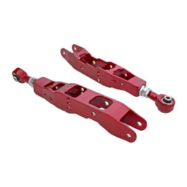 SUBARU WRX (VB) 2022-23 GEN2 ADJUSTABLE REAR LOWER CONTROL ARMS WITH SPHERICAL BEARINGS