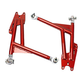 VOLKSWAGEN JETTA (MK4) 1999.5-2005 ADJUSTABLE FRONT LOWER CONTROL ARMS