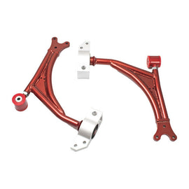 AUDI A3 / A3 QUATTRO (8P) 2006-13 ADJUSTABLE TUBULAR FRONT LOWER CONTROL ARMS