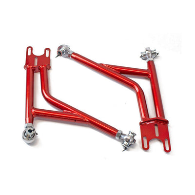 VOLKSWAGEN GOLF / GOLF ALLTRACK / GOLF R / GOLF SPORTWAGEN (MK7) 2015.5-21 ADJUSTABLE FRONT LOWER CONTROL ARMS W/ SPHERICAL BEARINGS