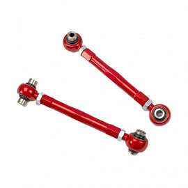 VOLKSWAGEN RABBIT (MK5) 2006-09 ADJUSTABLE REAR TOE ARMS WITH SPHERICAL BEARINGS