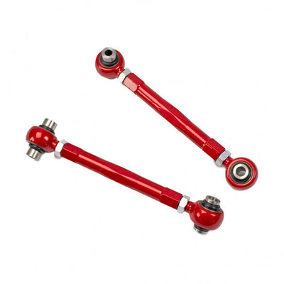 AUDI A3 / A3 QUATTRO (8P) 2006-13 ADJUSTABLE REAR TOE ARMS WITH SPHERICAL BEARINGS