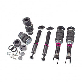 CHRYSLER 300 RWD (LX) 2005-10 MONO-AIR STRUT LOWERING KITS