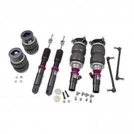 HONDA ACCORD (CV) 2018-22 MONO-AIR STRUT LOWERING KITS