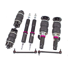 BMW 128I / 135I (E81/E82/E88) RWD 2007-13 MONO-AIR STRUT LOWERING KITS