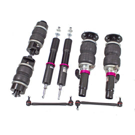 BMW 3-SERIES RWD (E90/E91/E92/E93) 2006-13 MONO-AIR STRUT LOWERING KITS