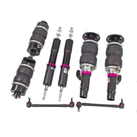 BMW 128I / 135I (E81/E82/E88) RWD 2007-13 MONO-AIR STRUT LOWERING KITS