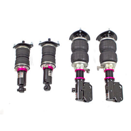 SUBARU IMPREZA WRX (GR/GV) 2008-2014 MONO-AIR STRUT LOWERING KITS