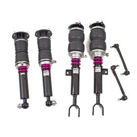 BMW 5-SERIES RWD (F10) 2011-16 MONO-AIR STRUT LOWERING KITS