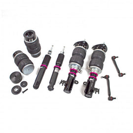 TOYOTA CAMRY 2.5L LE / XLE AWD (XV70) 2020-22 MONO-AIR STRUT LOWERING KITS