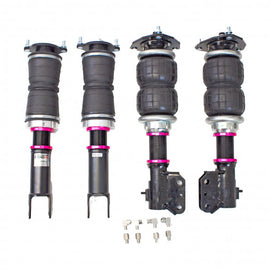 MITSUBISHI LANCER EVOLUTION (CT9A) 2004-06 MONO-AIR STRUT LOWERING KITS