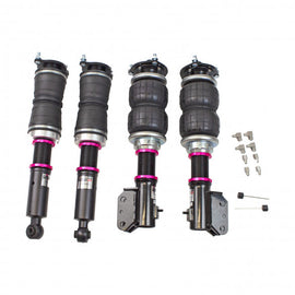 MITSUBISHI LANCER EVOLUTION X (CZ4A) 2008-15 MONO-AIR STRUT LOWERING KITS