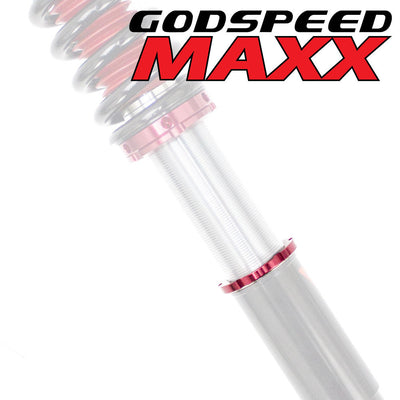 MAXX COILOVERS LOCK RING FOR ALUMINUM LOWER BRACKET