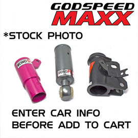 MAXX COILOVER LOWER MOUNT - PAIR