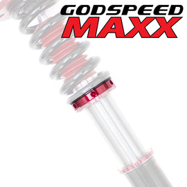 MAXX COILOVER SPRING SEAT RING AND THRUST WASHER