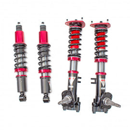 TOYOTA COROLLA RWD (AE86) 1985-87 MAXX COILOVERS WITH FRONT SPINDLE - TRUE COILOVER REAR
