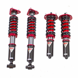 LEXUS IS SEDAN AWD (XE30) 2014-21 MAXX COILOVERS (TRUE COILOVER REAR)