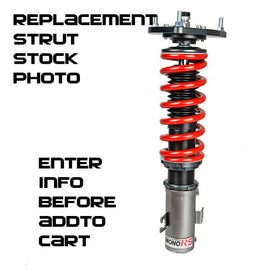 MONORS REPLACEMENT STRUT - FRONT (PER STRUT)