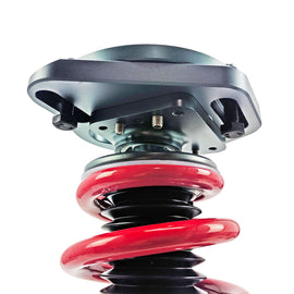BMW 3-SERIES (E46) 1999-06 ADJUSTABLE FRONT CAMBER & CASTER PLATE FOR COILOVERS