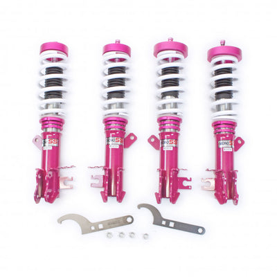 JEEP RENEGADE FWD (BU/BV) 2015-22 MONOSS COILOVERS