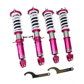 INFINITI Q60 RWD (V37) 2017-21 MONOSS COILOVERS (FRONT FORK TYPE)