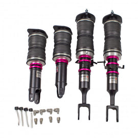 NISSAN 350Z (Z33) 2003-09 MONO-AIR STRUT LOWERING KITS