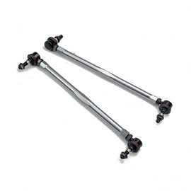 UNIVERSAL ADJUSTABLE SWAY BAR END LINKS STUD 2 STUD 350MM-380MM