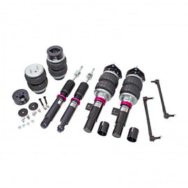 VOLKSWAGEN GOLF / GOLF R (MK6) 2010-13 MONO-AIR STRUT LOWERING KITS